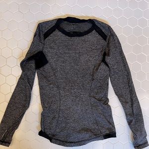 Swiftly tech lululemon shirt size 8